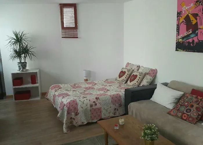 Du Clocher 아파트 *